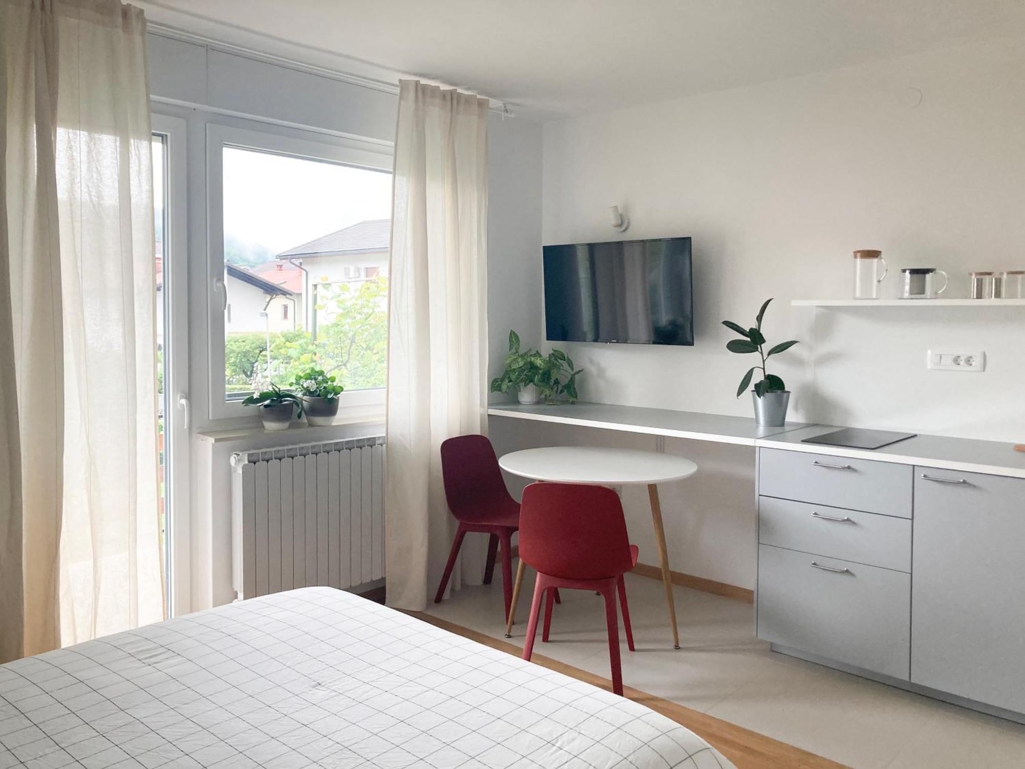 Studio Greenhouse Tolmin Eksteriør bilde